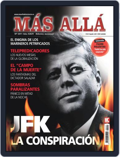 Mas Alla October 24th, 2013 Digital Back Issue Cover