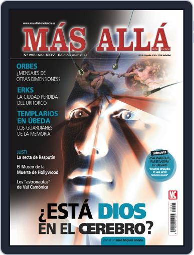 Mas Alla September 27th, 2013 Digital Back Issue Cover