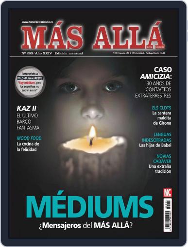 Mas Alla June 28th, 2013 Digital Back Issue Cover
