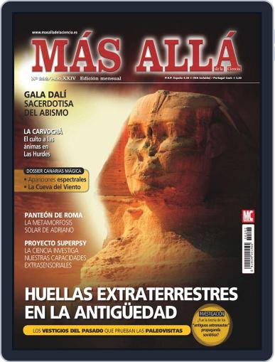 Mas Alla June 3rd, 2013 Digital Back Issue Cover