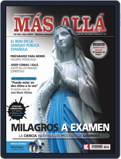 Mas Alla April 29th, 2013 Digital Back Issue Cover