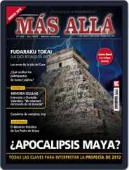 Mas Alla (Digital) Subscription November 30th, 2012 Issue
