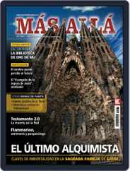 Mas Alla (Digital) Subscription                    November 7th, 2012 Issue
