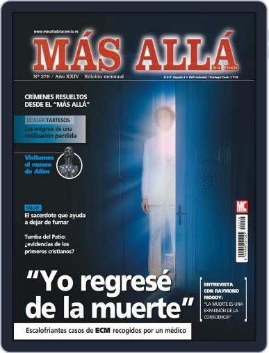 Mas Alla May 7th, 2012 Digital Back Issue Cover