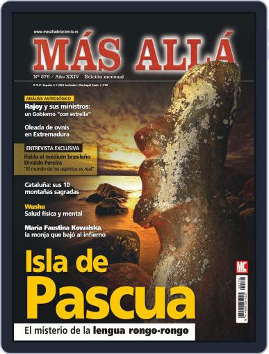 Mas Alla February 3rd, 2012 Digital Back Issue Cover