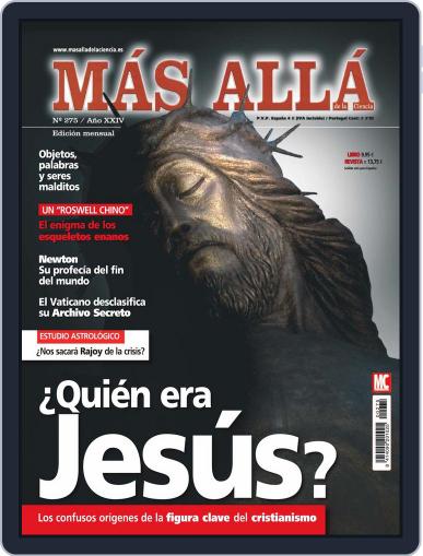 Mas Alla December 23rd, 2011 Digital Back Issue Cover