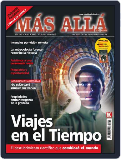 Mas Alla October 21st, 2011 Digital Back Issue Cover