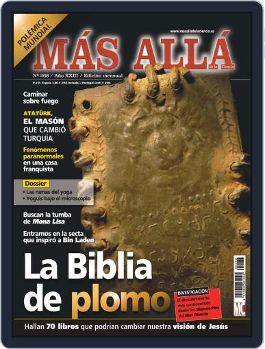 Mas Alla May 23rd, 2011 Digital Back Issue Cover