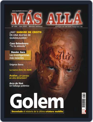 Mas Alla June 2nd, 2010 Digital Back Issue Cover