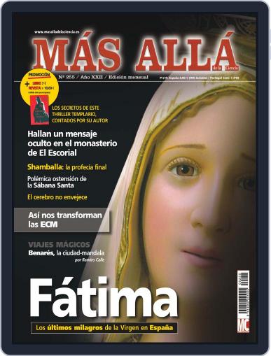 Mas Alla April 27th, 2010 Digital Back Issue Cover