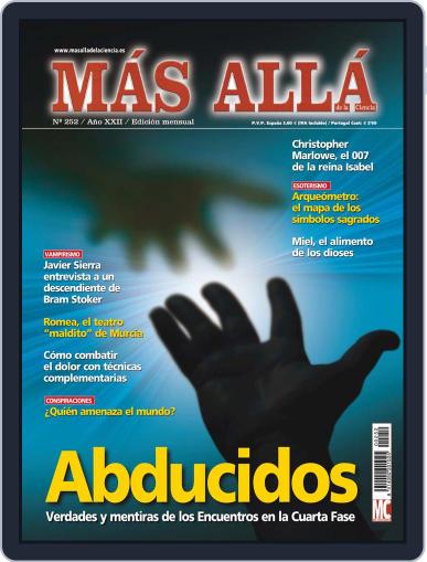 Mas Alla January 29th, 2010 Digital Back Issue Cover