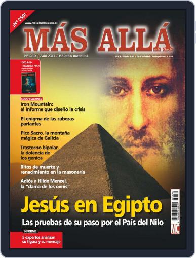 Mas Alla December 14th, 2009 Digital Back Issue Cover