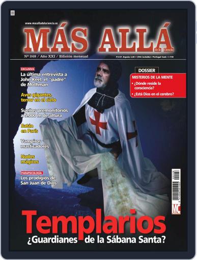 Mas Alla September 30th, 2009 Digital Back Issue Cover