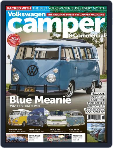 Volkswagen Camper and Commercial November 1st, 2017 Digital Back Issue Cover