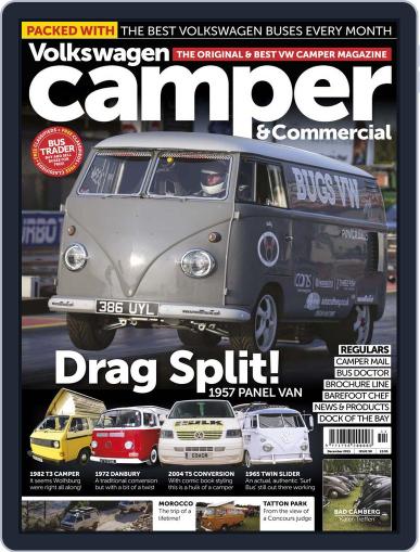 Volkswagen Camper and Commercial November 24th, 2015 Digital Back Issue Cover