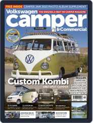 Volkswagen Camper and Commercial (Digital) Subscription September 22nd, 2015 Issue