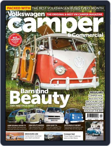 Volkswagen Camper and Commercial April 28th, 2015 Digital Back Issue Cover