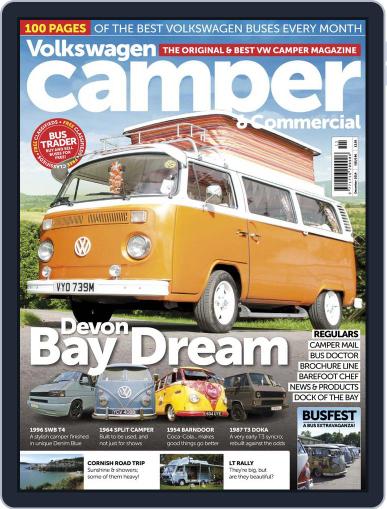Volkswagen Camper and Commercial November 25th, 2014 Digital Back Issue Cover