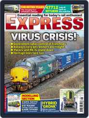 Rail Express (Digital) Subscription                    May 1st, 2020 Issue