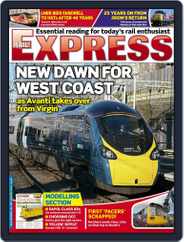 Rail Express (Digital) Subscription                    January 1st, 2020 Issue