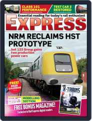 Rail Express (Digital) Subscription                    December 1st, 2019 Issue