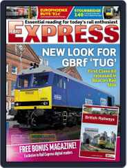 Rail Express (Digital) Subscription                    November 1st, 2019 Issue