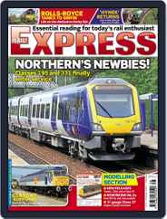 Rail Express (Digital) Subscription                    August 1st, 2019 Issue