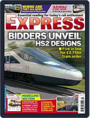 Rail Express (Digital) Subscription                    July 1st, 2019 Issue