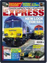 Rail Express (Digital) Subscription                    May 1st, 2019 Issue