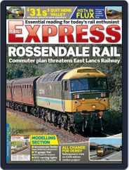 Rail Express (Digital) Subscription                    January 1st, 2019 Issue