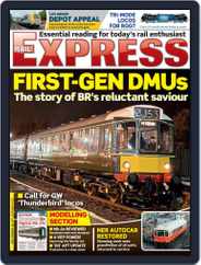 Rail Express (Digital) Subscription                    December 1st, 2018 Issue