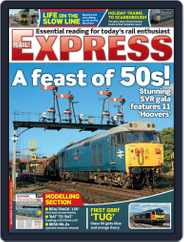 Rail Express (Digital) Subscription                    November 1st, 2018 Issue