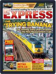 Rail Express (Digital) Subscription                    September 1st, 2018 Issue