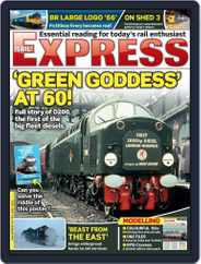 Rail Express (Digital) Subscription                    April 1st, 2018 Issue