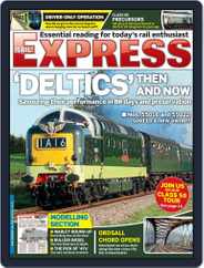 Rail Express (Digital) Subscription                    January 1st, 2018 Issue