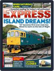 Rail Express (Digital) Subscription                    November 1st, 2017 Issue