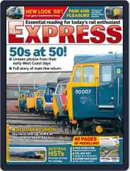 Rail Express (Digital) Subscription                    October 1st, 2017 Issue