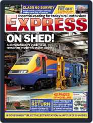 Rail Express (Digital) Subscription                    August 1st, 2017 Issue