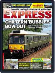 Rail Express (Digital) Subscription                    June 1st, 2017 Issue