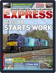 Rail Express (Digital) Subscription                    May 1st, 2017 Issue