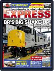 Rail Express (Digital) Subscription                    April 1st, 2017 Issue