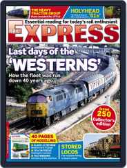 Rail Express (Digital) Subscription                    March 1st, 2017 Issue
