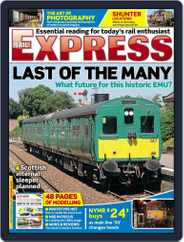 Rail Express (Digital) Subscription                    December 1st, 2016 Issue