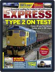 Rail Express (Digital) Subscription                    November 1st, 2016 Issue