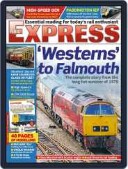 Rail Express (Digital) Subscription                    July 18th, 2016 Issue