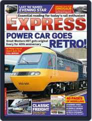 Rail Express (Digital) Subscription                    May 17th, 2016 Issue