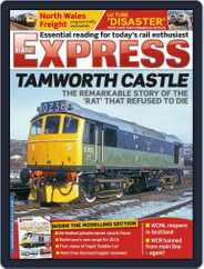 Rail Express (Digital) Subscription                    March 15th, 2016 Issue