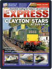 Rail Express (Digital) Subscription                    October 13th, 2015 Issue