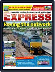 Rail Express (Digital) Subscription                    September 15th, 2015 Issue
