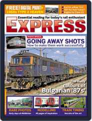Rail Express (Digital) Subscription                    August 18th, 2015 Issue